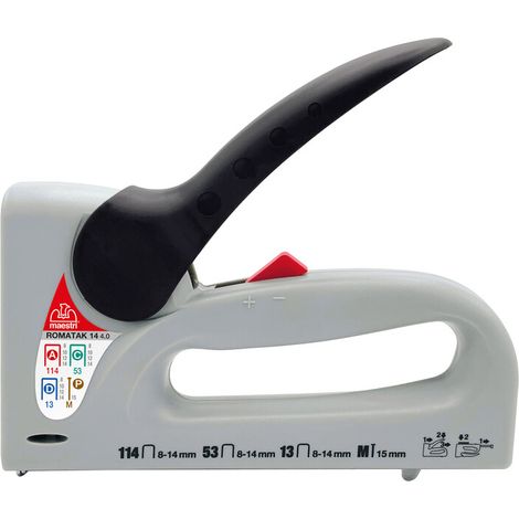 SPILLATRICE NYLON MAESTRI COMBI TAK 14 4.0    114- MAESTRI- 1,0 pz