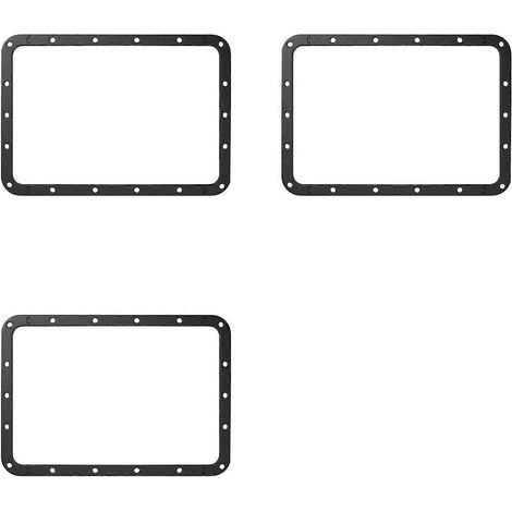 3x FEP-Filmharzbehälter für Anycubic Photon M3 FEP-Upgrades 3D-Druckerzubehör()