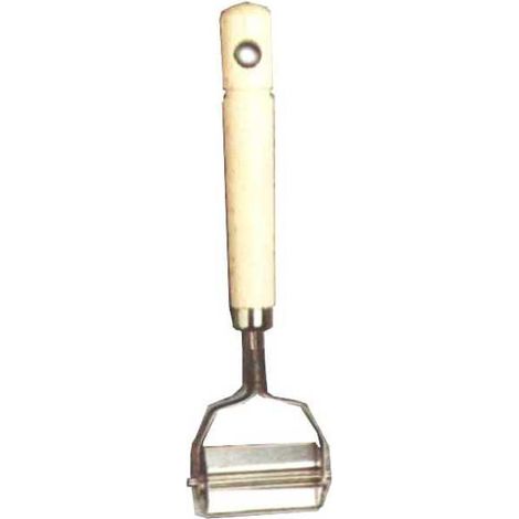 Cortador de pasta Tortelli 4X4 Inox liso Calder