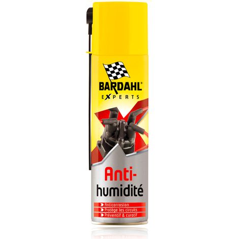 Anti humidité - Circuits électriques 250 ml - Bardahl