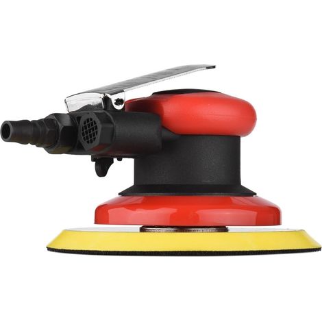 Outil de Polissage de Ponceuse à Air pneumatique de 6 Pouces polissant la Ponceuse orbitale aléatoire meuleuse for Les Outils d'élimination de la Rouille de Soins de Peinture de Voiture (1/5)