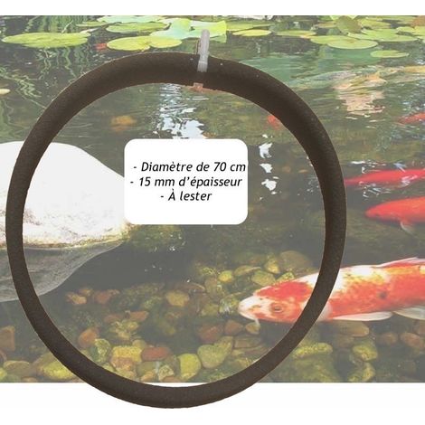 Diffuseur D'Air Poreux PREMIER PRIX 70 cm. à Lester Pour Bassins De Jardin (1/3)