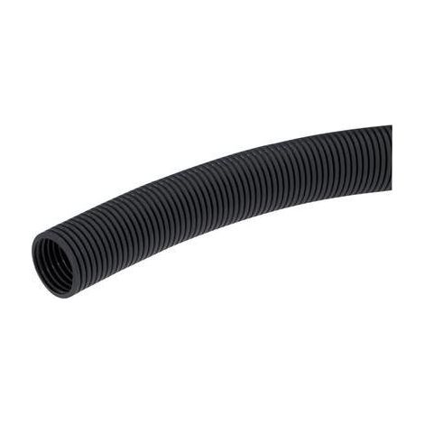 Lapp SILVYN RILL PA6 Conducto eléctrico negro 10m 12mm