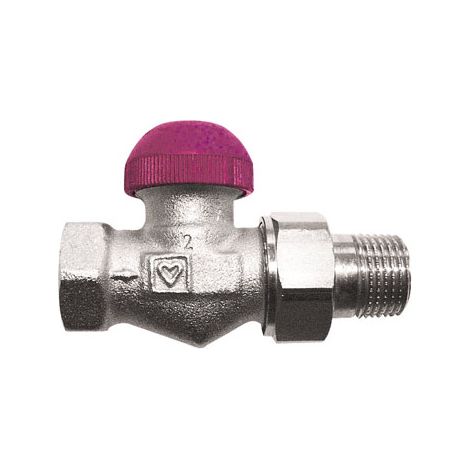 -TS FV-Thermostatventil 1/2" Fig.7523(67) Durchgangsf.