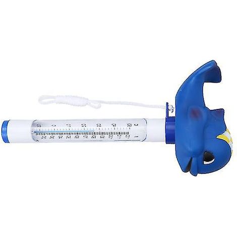 1 Stück schwimmendes Poolthermometer (1/3)