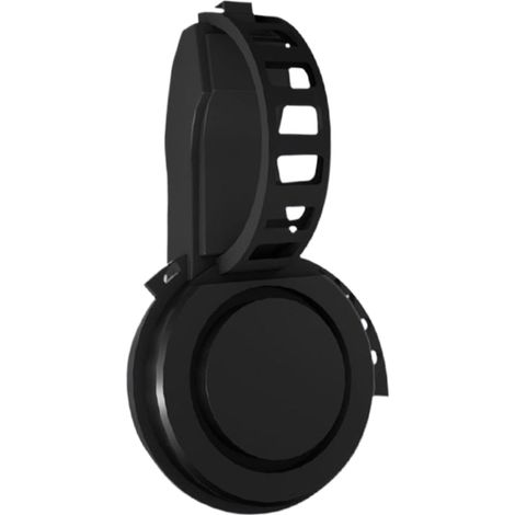 Cloche Vélo Électrique - 120 dB - Rechargeable USB - 5 Sons - ABS PC - Pour Adultes Enfants - Extérieur Nuit - 1 Pièce (1/5)