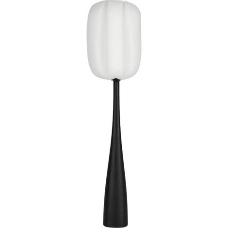 Long Handle Bottle Cleaning Brush Sponge Brush Cleaner Cleaning Brush for Bottle Coffee Cup Glasses(Black)