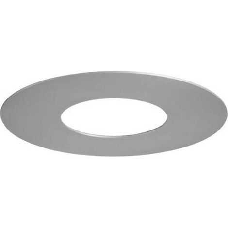 [NEUWERTIG] B-Ware Brumberg Reduzierring Einbaustrahler Ø180mm Aluminium weiß inkl. (1/2)