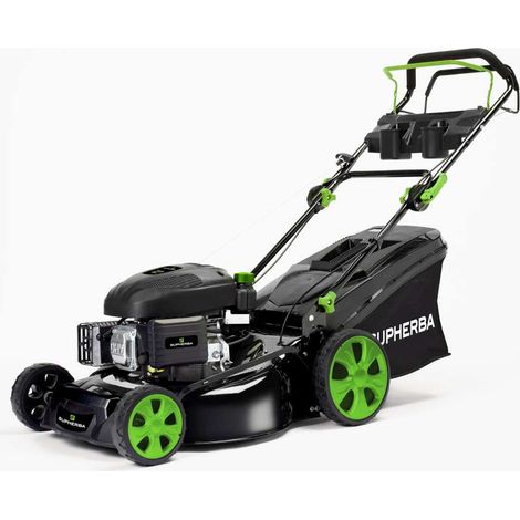 Rasaerba a Scoppio Semovente 173 cc 3,2 kW Motore 4 Tempi Tagliaerba a Benzina - Supherba (1/5)