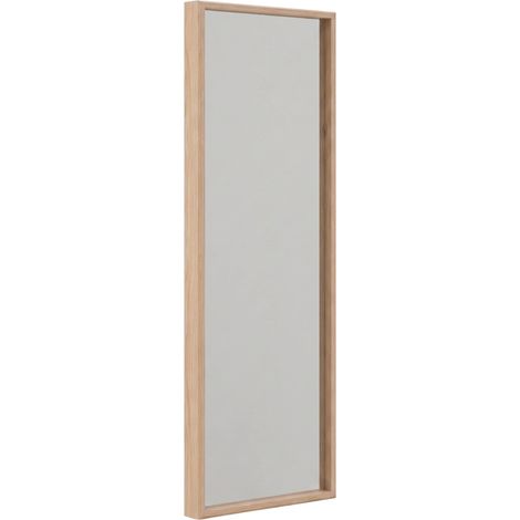 Miroir mural en cadre MDF, 150 cm (1/5)