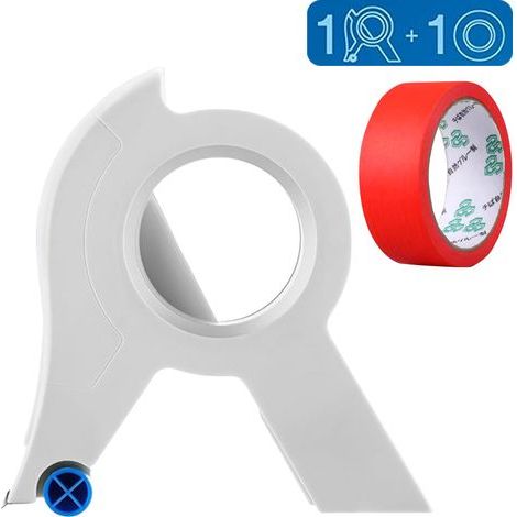 Rouleau (rouge) Outils pour joints de carrelage (1/5)