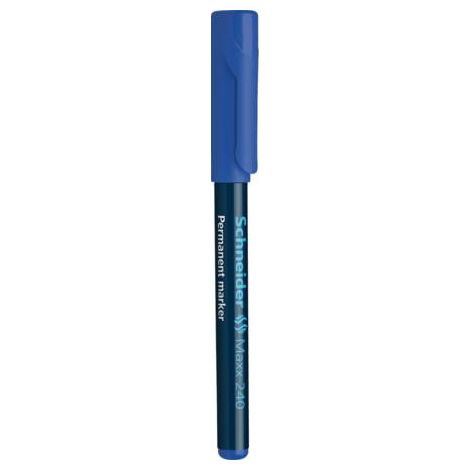 Maxx 240 marcador permanente Azul
