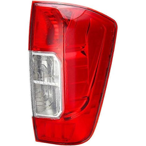 Aplicable a la luz trasera derecha, la luz de freno y el arnés de cableado de advertencia del Nissan Navara NP300 D23 (modelos 2015-2019 y 2025). (1/5)