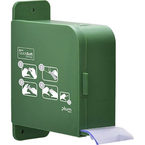 PLUM QuickSoft 5555 Dispenser cerotti