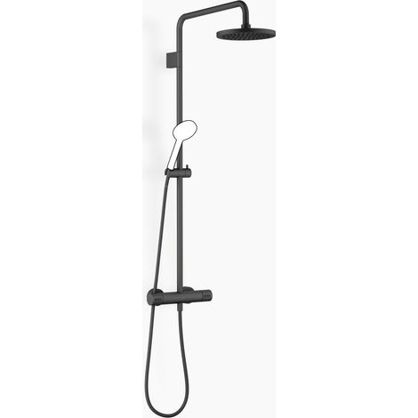 Dornbracht Showerpipe avec thermostat de douche, sans douchettes (1/5)