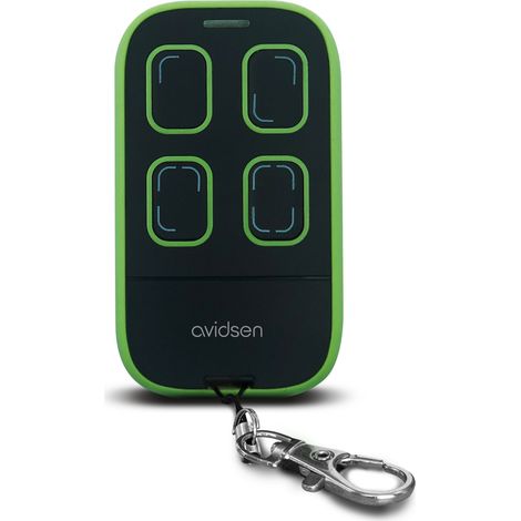 Télécommande universelle Avidsen pour motorisations - Avidsen - 104717