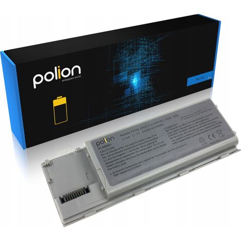 Laptop-Akku DELL PC764 Latitude D620 D630 Precision M2300 4400mAh