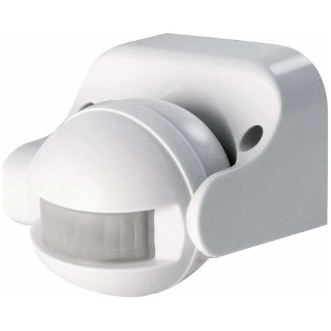 Detecteur de Mouvement extérieur Guazhuni ((Blanc ) (1/5)