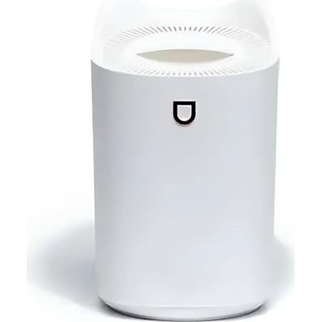 Humidificateur d'air ultrasonique 3L pour chambre, bureau et chambre bébé, silencieux, diffuseur d'arôme, double brume réglable, lumière LED, idéal pour maison et espace de détente