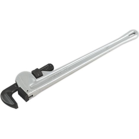 Sealey Premier Aluminium Alloy Pipe Wrench European Pattern 610mm AK5110