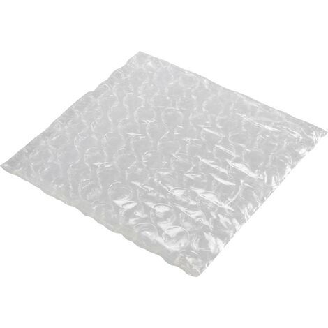 Sachet à bulles d'air TRU COMPONENTS BSB1515 1568202 (l x H) 150 mm x 150 mm transparent Polyéthylène 1 pc(s) S865751 (1/3)