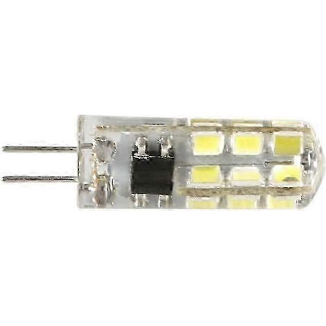 Ampoules LED G4 à intensité variable, lot de 10, 3 W, blanc chaud, 220 V, pour l'UE (1/5)