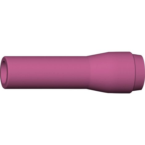 A.BINZEL  Keramische Gasdüse  Standard Ø 6,5 mm Länge 48 mm Einsatzgröße 4 (1/2)