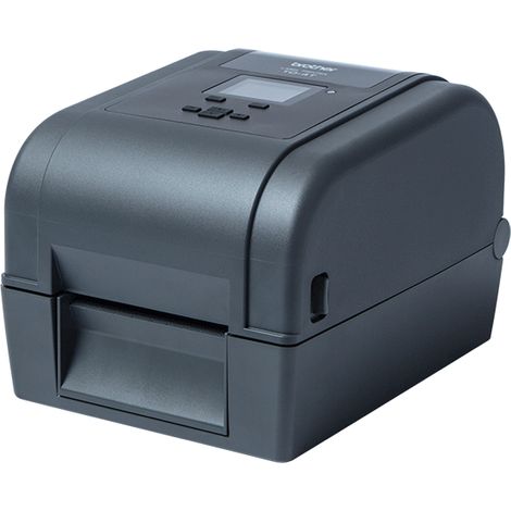 Brother TD-4650TNWBR imprimante pour étiquettes Thermique direct/Transfert thermique 203 x 203 DPI 203,2 mm/sec Avec fil &sans fil Ethernet/LAN Wifi Bluetooth (1/2)