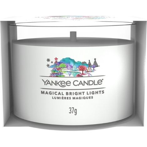 Yankee Candle Mini Magical Bright Lights 37 g (1/2)