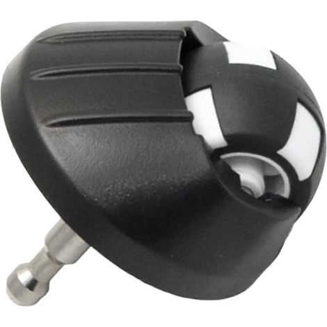Roue avant pour Tefal Explorer série 20 Robot aspirateurs pour RG6825 RG6871 Airbot A500 pour Isweep X3 R30 Pro roulette pivotante (1/5)