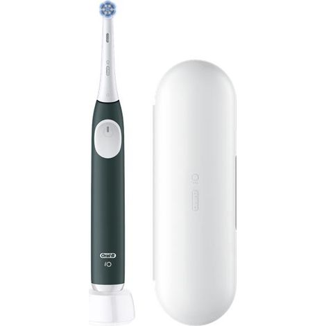 Cepillo de dientes eléctrico - Io2forestgreen - Braun