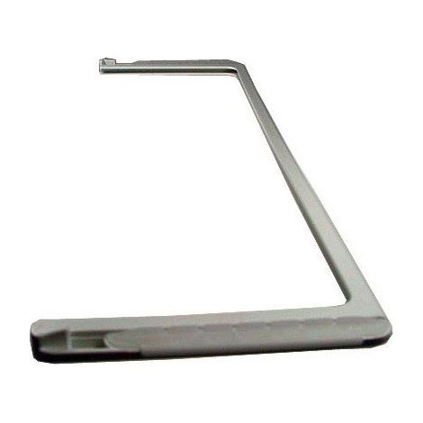 SUUPORT AVANT CADRE CLAYETTE VERRE POUR REFRIGERATEUR LIEBHERR - 7432030