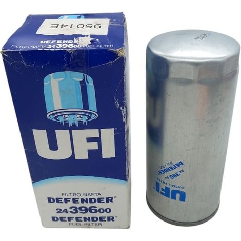 Filtro carburante marca ufi codice 2439600 (1/3)