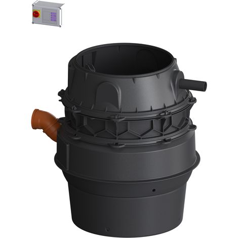 KESSEL 8742015 Pumpstation Aquapump XL