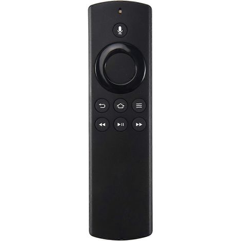 Voice Remote Control DR49WK B PE59CV Replacement 2Nd Gen Remote for Fire TV Box, Fire (1/4)
