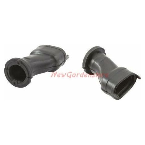 FLANGIA TERMICA 220169 HUSQVARNA 334T 338XPT COLLETTORE ASPIRAZIONE MOTOSEGA