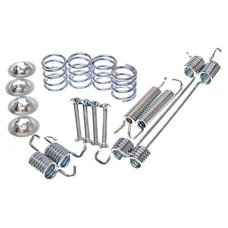 MAXGEAR 27-1208 Kit d'accessoires, mâchoire de frein FIAT PANDA (1/2)