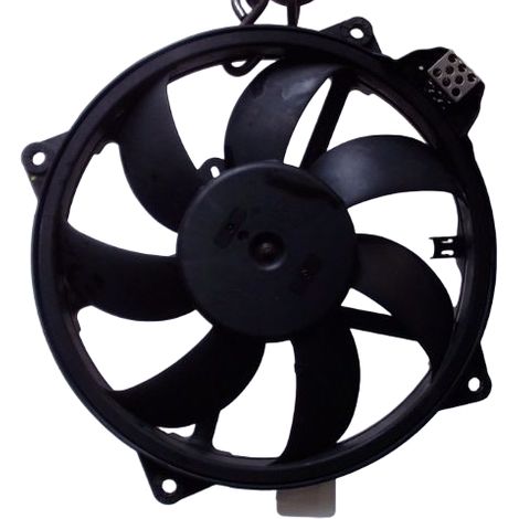 Moteur Ventilateur Radiateur RENAULT Scenic III 2009- [PRODUIT D'OCCASION]♻️214810898r (1/3)
