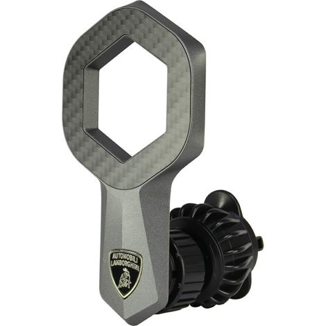 Magnetischer Kühlergrillhalter für Lamborghini Urus D8, schwarz