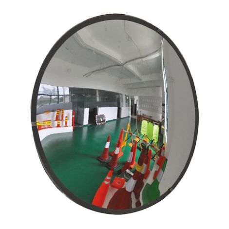 Miroir convexe RS PRO Circulaire, pour Intérieur, 800mm ( Prix pour 1 )