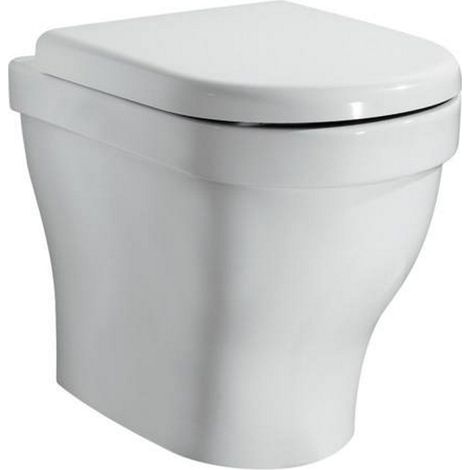 IDEAL STANDARD Washpoint wc scarico universale con sedile codice prod: R950361 (1/2)