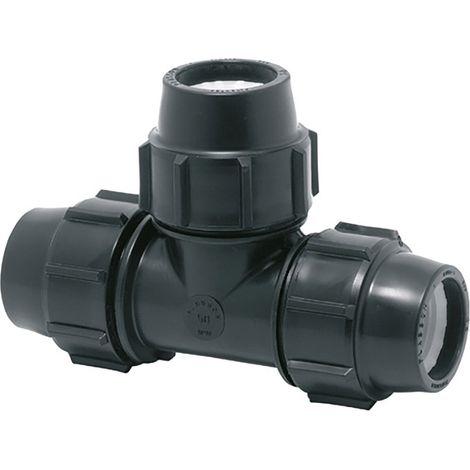 Raccord Plasson 25 mm Polypropylen langlebig leicht