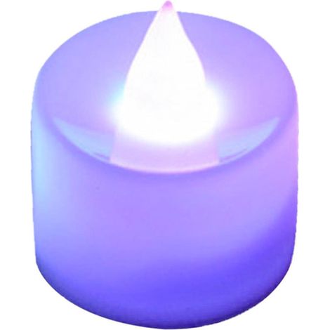 Elektrische LED-Kerzenlampe, flammenlose Teelichter für Zuhause, Partys, Geburtstage, Hochzeiten, Festivaldekoration