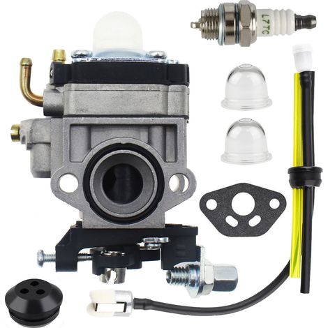 ECHO SRM-260S, SRM-261S, PPT-260 und PB-260L Vergaser (A021000460) (1/5)