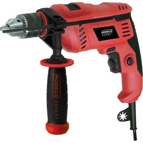 Taladro Modeco MN 90 031 600W mandril 1 5 a 13 mm