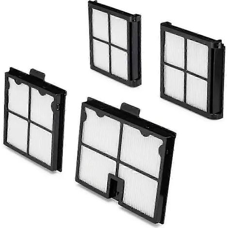 Cartuchos de filtro de repuesto para limpiafondos robóticos Ultra-Fin de los modelos Active 10, Active 15 y Advant.