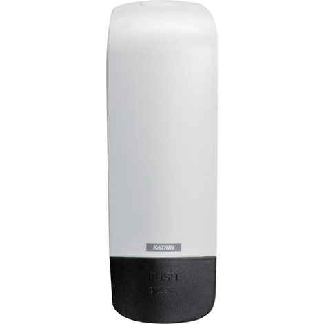 Distributeur de savon, 1000 ml blanc (1/2)