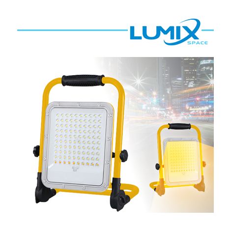 Faretto a LED portatile a batteria - 12 ORE