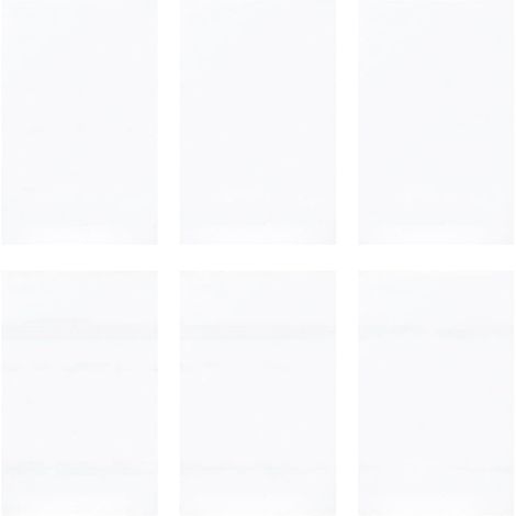 Couvercles d'aération en PET, Transparents et Autocollants, 15,5 X 8 Pouces, s'adaptent aux Aérations de Plafond, de Mur de Sol, Bloquent les Débris, Se Mélangent avec le Décor, pour la (6 (1/5)