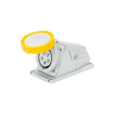 SOCLE DE PR.90°ET.SAI.3P+N+T 32A 110V 4H GEWISS GW62510